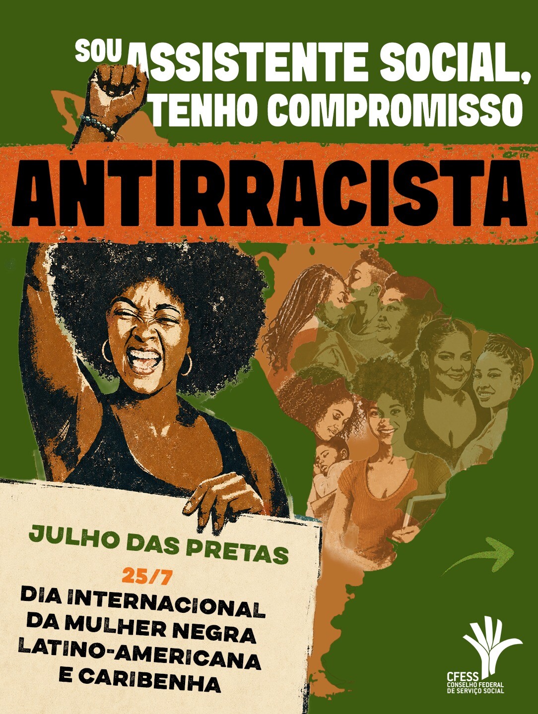 assistentes-sociais-reafirmam-compromisso-antirracista-no-exercicio-profissional
